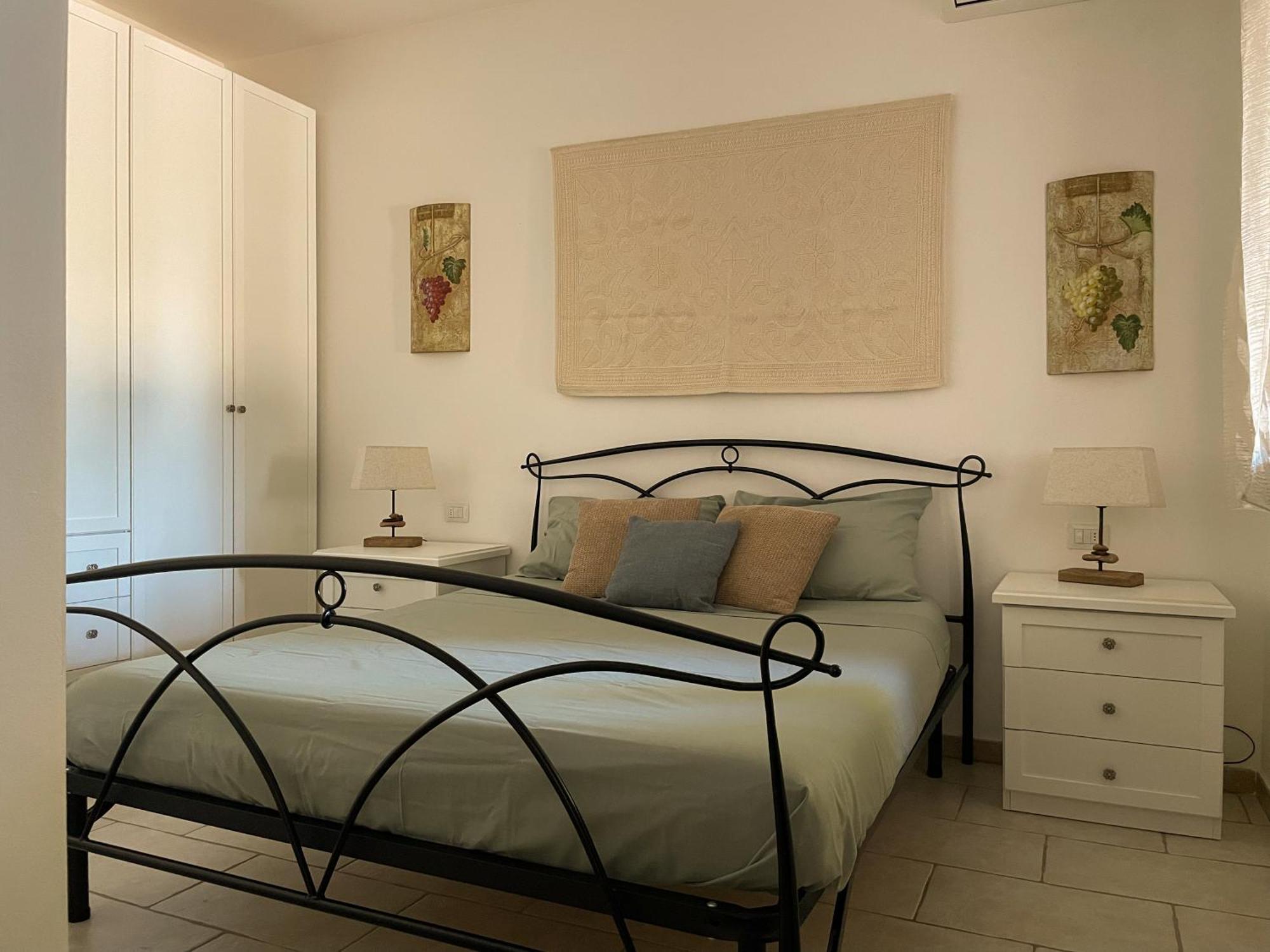 Renato Ferienhaus Porto Pino