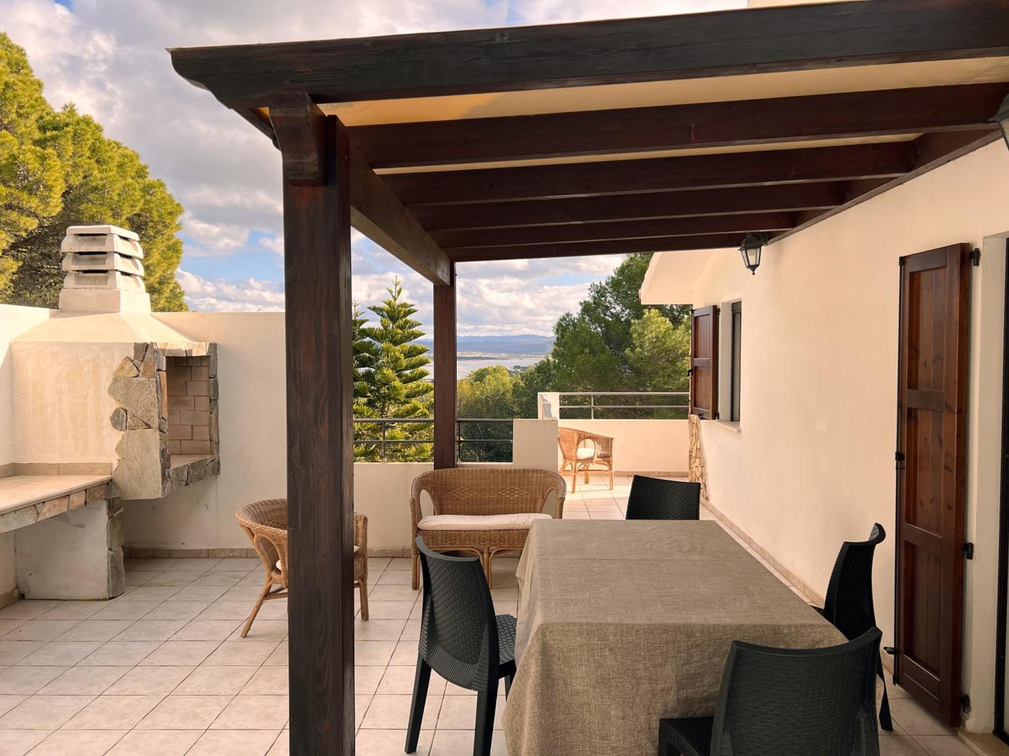 Ferienhaus Renato Porto Pino