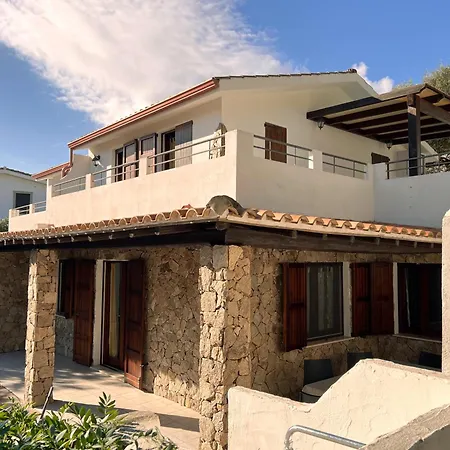Renato Apartments Porto Pino Exterior photo